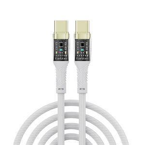 کابل USB-C ارلدام مدل EC-179C-C 100W طول 1 متر