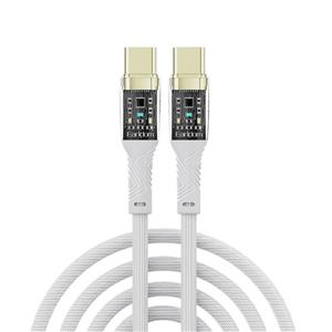 کابل USB-C ارلدام مدل EC-179C-C 100W طول 1 متر
