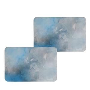 زیربشقابی طرح ابروبادی کد 9154 بسته 2 عددی
