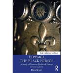 کتاب Edward the Black Prince اثر David Green انتشارات Routledge