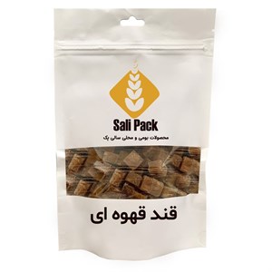 قند قهوه ای سالی پک - 500 گرم