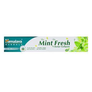 خمیر دندان هیمالیا مدل  Herbals Mint Fresh  HERBA حجم 100 میلی لیتر 