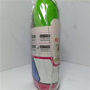 سرویس ملحفه ایکیا مدل Tradaster دو نفره 3 تکه