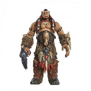 اکشن فیگور جکس پسفیک مدل  WarCraft Durotan Mid
