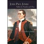 کتاب John Paul Jones اثر Lincoln Lorenz انتشارات Naval Institute Press