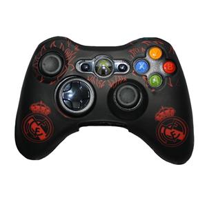 محافظ دسته ایکس باکس 360 مدل Real madrid 201