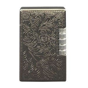 فندک مدل سنگ بغل طرح اسلیمی کد DKD-1417