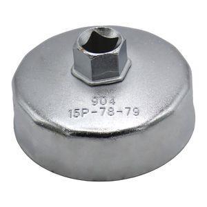 آچار فیلتر روغن ایست من مدل کاسه ای کد YP-INDIA-78/79-15PAR