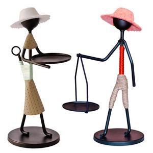 جاشمعی مدل آدمک کد 2238 مجموعه 2 عددی