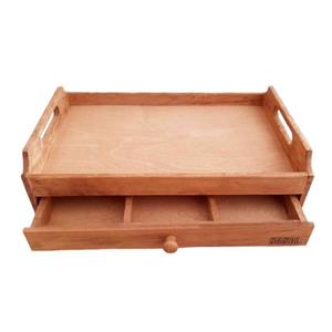 سینی مدل کشودار طرح راش کد Rash22