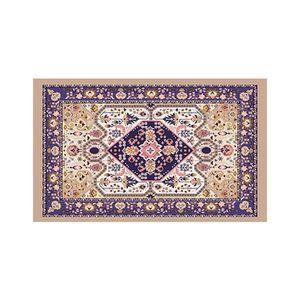 پادری مدل فرشینه سنتی کد M35M001-MR0098 سایز 76x46 سانتی متر