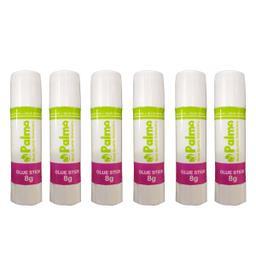 چسب ماتیکی پالمو مدل 8201 بسته 6 عددی