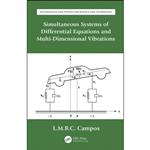 کتاب Simultaneous Systems of Differential Equations and Multi-Dimensional Vibrations  اثر Luis Manuel Braga da Costa Campos انتشارات CRC Press