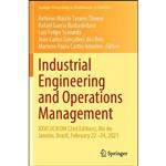 کتاب Industrial Engineering and Operations Management اثر جمعی از نویسندگان انتشارات Springer