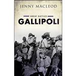 کتاب Gallipoli اثر Jenny Macleod انتشارات Oxford University Press