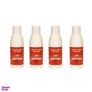 اکسیدان پروکسا مدل Glycerin نه درصدی حجم 120 میلی لیتر مجموعه 4 عددی