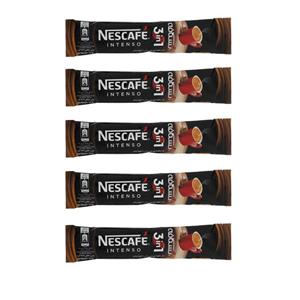 کافی میکس اینتنسو 3 در 1 نسکافه - 19 گرم بسته 5 عددی