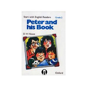 کتاب peter and his book اثر D H Howe انتشارات الوندپویان