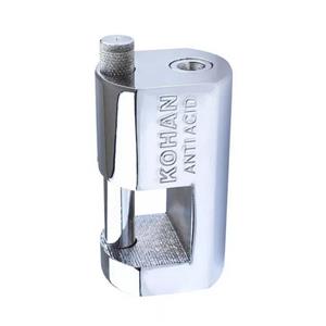 قفل بیضی کهن مدل هیدرودیسکی کد 95