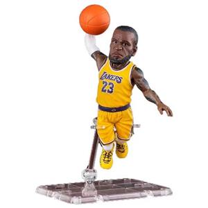 اکشن فیگور مدل لبران جیمز