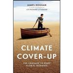 کتاب Climate Cover-Up اثر James Hoggan and Richard Littlemore انتشارات Greystone Books