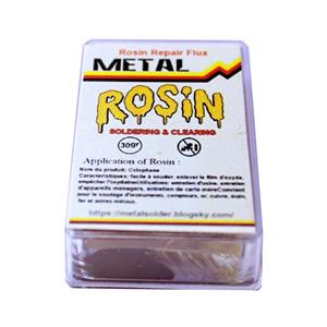 روغن فلاکس جامد متال کد M30M وزن 30 گرم