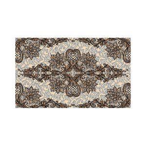 پادری مدل فرشینه سنتی کد M35M001-MR0164 سایز 76x46 سانتی متر