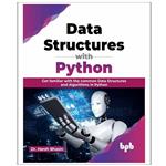 کتاب Data Structures with Python اثر Harsh Bhasin انتشارات رایان کاویان