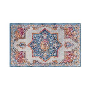 پادری مدل فرشینه سنتی کد M35M001-MR0141 سایز 76x46 سانتی متر