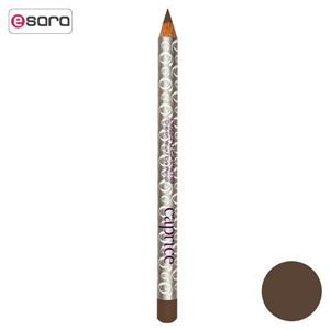 مداد چشم کاپریس مدل ریگارد اکسترم 09 Caprice Regard Extreme 09 Eye Pencil