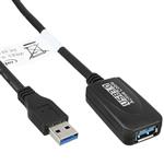 کابل افزایش طول USB3.0 فرانت مدل fnu3cf50 5 متر 