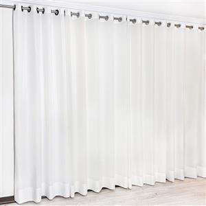 پرده مدل پانچ حریر شانتون سایز 300x280 سانتی متر