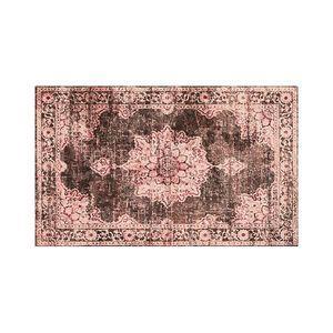 پادری مدل فرشینه سنتی کد M35M001-MR0130 سایز 76x46 سانتی متر