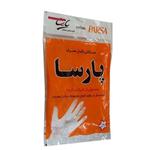 دستکش یکبار مصرف پارسا کد 022