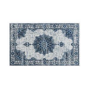 پادری مدل فرشینه سنتی کد M35M001-MR0129 سایز 76x46 سانتی متر