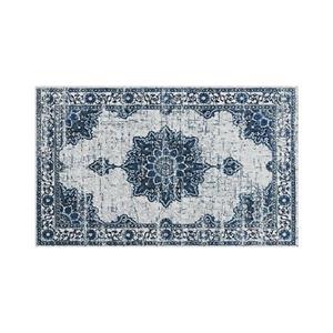 پادری مدل فرشینه سنتی کد M35M001-MR0129 سایز 76x46 سانتی متر