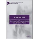 کتاب Freud and Said اثر Robert Beshara انتشارات Palgrave Macmillan