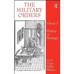 کتاب The Military Orders Volume III اثر Victor Mallia-Milanes انتشارات Routledge