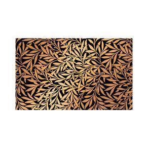 پادری مدل گل و طبیعت کد M35M001-MF0153 سایز 76x46 سانتی متر