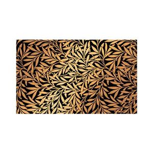 پادری مدل گل و طبیعت کد M35M001-MF0153 سایز 76x46 سانتی متر