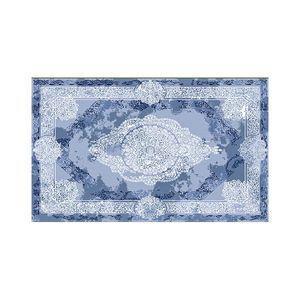 پادری مدل فرشینه سنتی کد M35M001-MR0133 سایز 76x46 سانتی متر