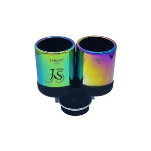سر اگزوز مدل دولول JS406