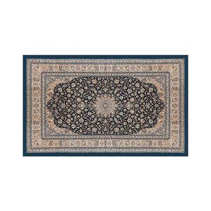 پادری مدل فرشینه سنتی کد M35M001-MR0006 سایز 76x46 سانتی متر