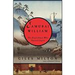 کتاب Samurai William اثر Giles Milton انتشارات Picador Paper