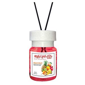 خوشبوکننده هوا نوین رایحه مدل هفت میوه حجم 120 میلی لیتر