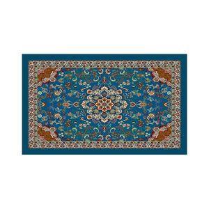 پادری مدل فرشینه سنتی کد M35M001-MR0161 سایز 76x46 سانتی متر