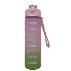 قمقمه مدل اکریلیک گنجایش 0.9 لیتر