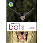 کتاب RSPB Spotlight Bats اثر Nancy Jennings انتشارات Bloomsbury Wildlife