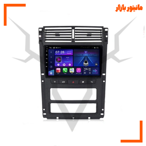 پخش کننده تصویری خودرو اینفینیتی کد ECO مناسب برای پژو 405