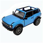 ماشین بازی کینزمارت مدل فورد برونکو Ford Bronco 2022(Open Top)